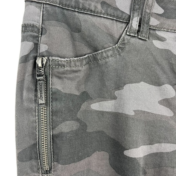 democracy WOMEN'S AB SOLUTION SIDE ZIP JEGGINGS - Picture 4 of 10